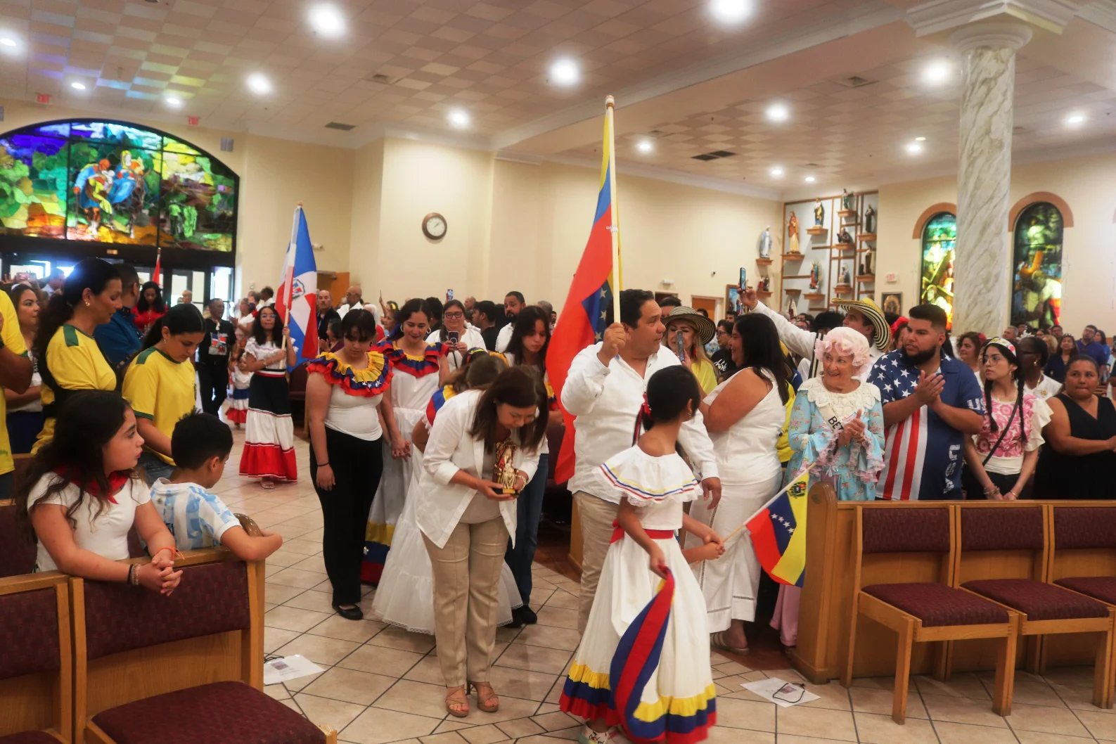 Scalabrinians Special Event